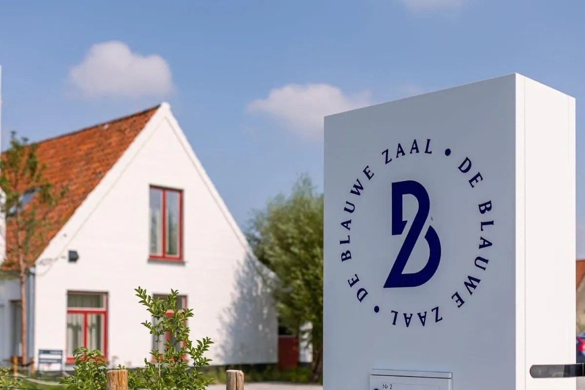 Huswell - Quick - Lovely Double Room At Ranch De Blauwe Zaal Bruges Belgium