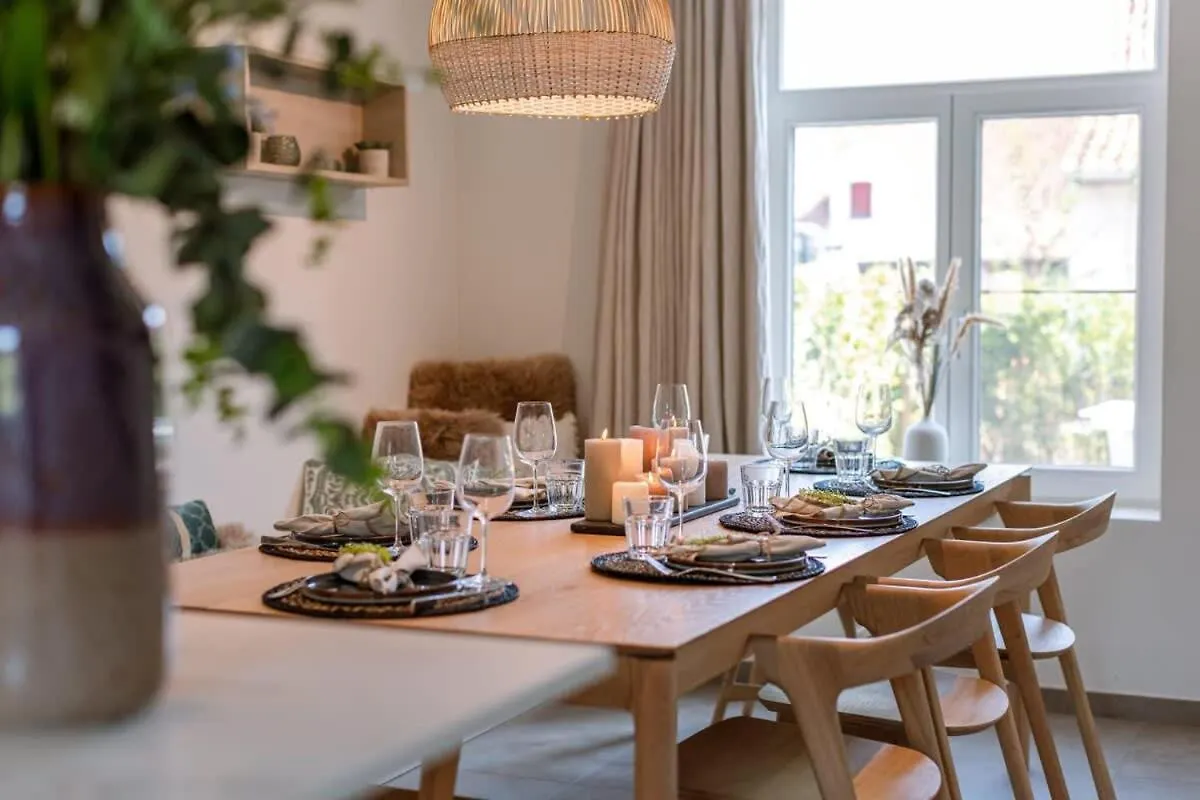 Huswell - Quick - Lovely Double Room At Ranch De Blauwe Zaal Bruges Belgium