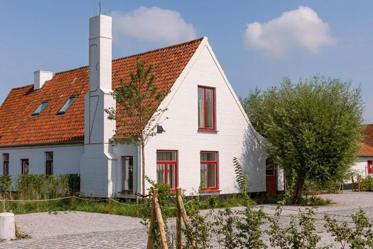 Huswell - Quick - Lovely Double Room At Ranch De Blauwe Zaal Bruges Belgium