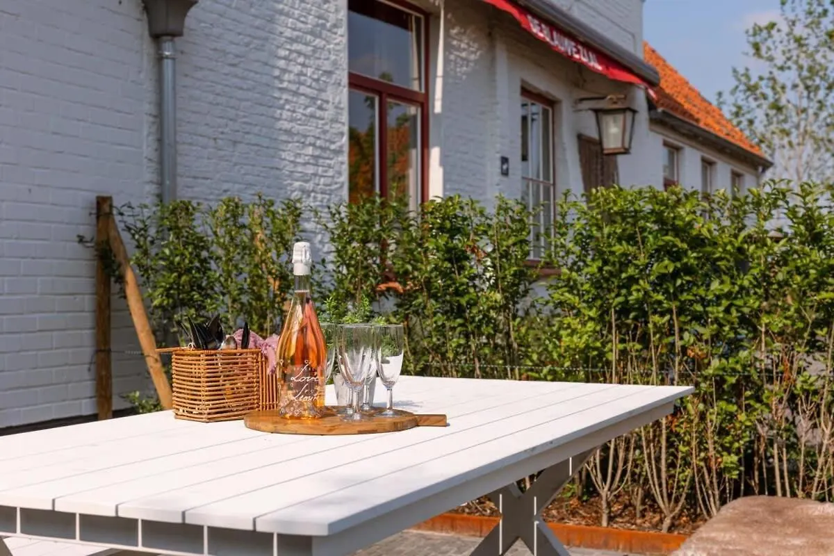 Huswell - Quick - Lovely Double Room At Ranch De Blauwe Zaal Bruges 0*,  Belgium
